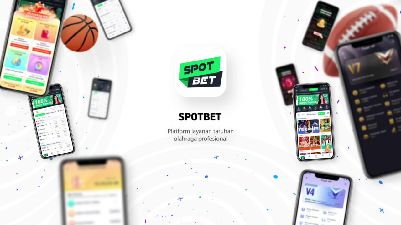 Promosi Spotbet