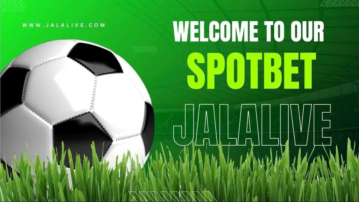 Tutorial Spotbet