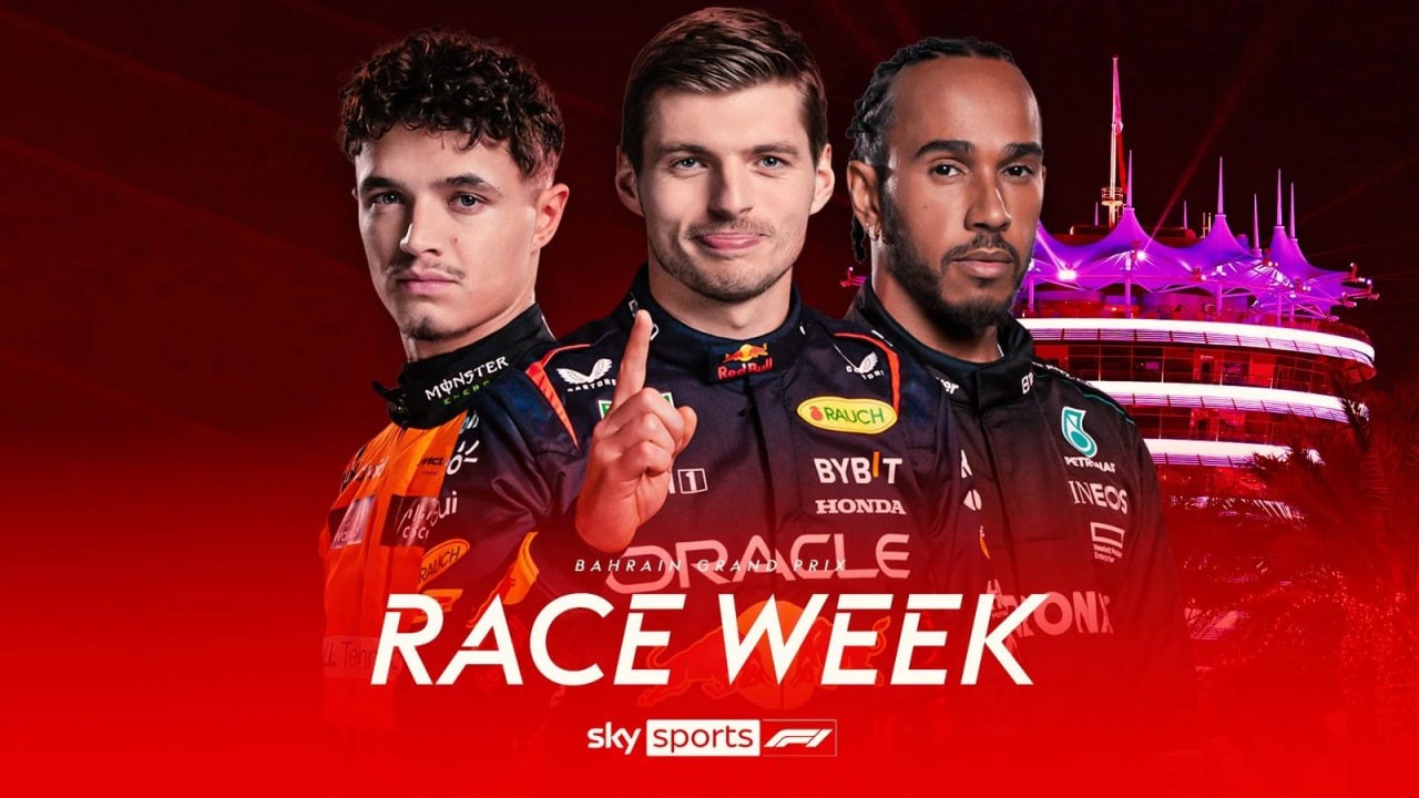 Formula 1 Bahrain GP